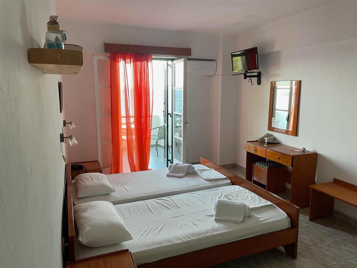 Aparthotel Apollon Methana
