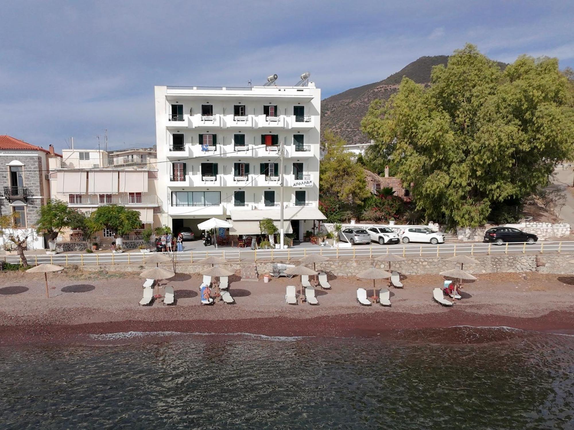 Aparthotel Apollon 2*