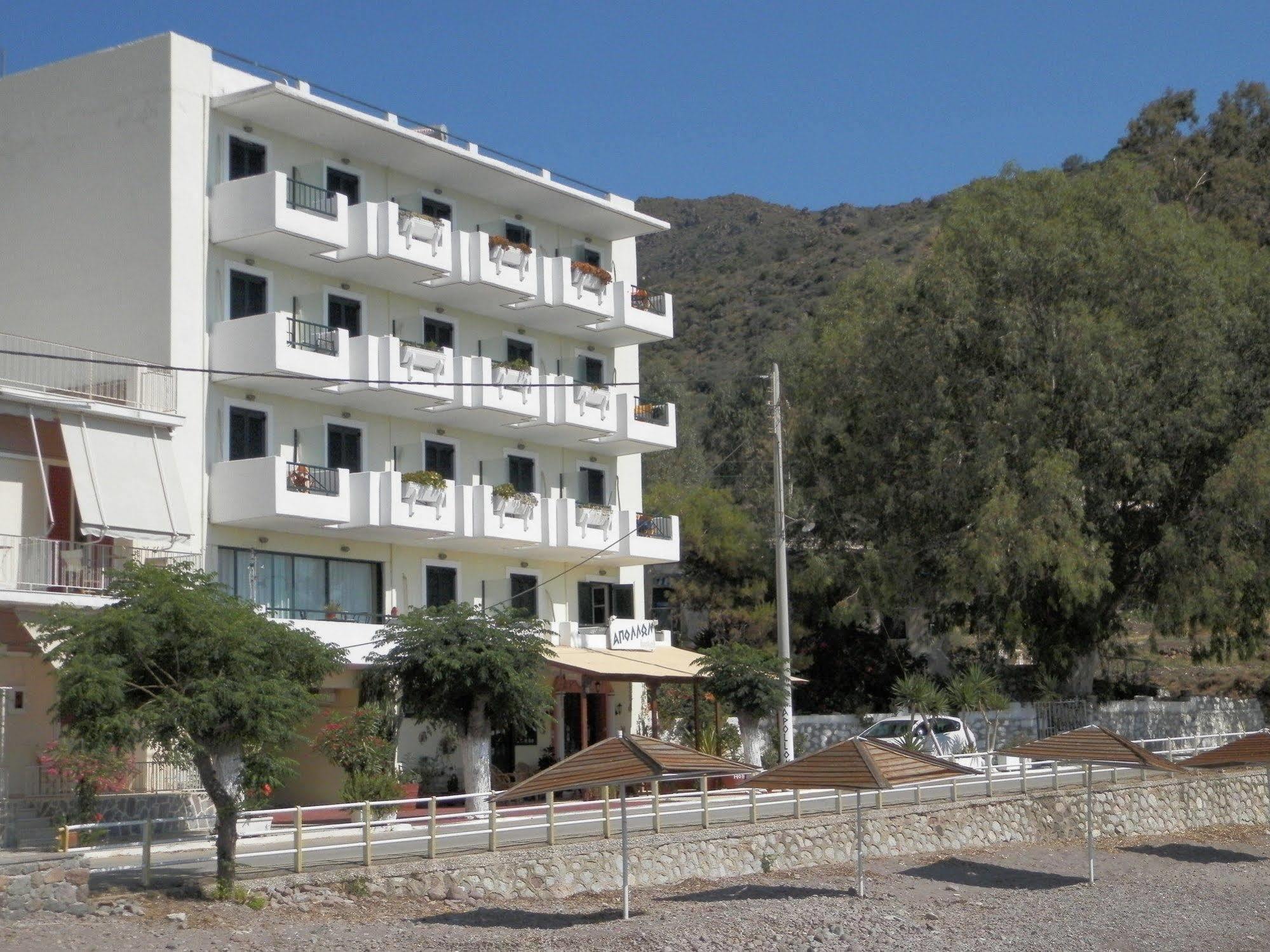 Apollon 2* Methana
